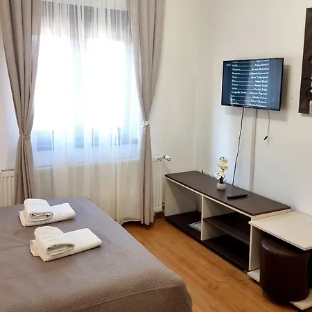 Nesovic Tara Apartment *