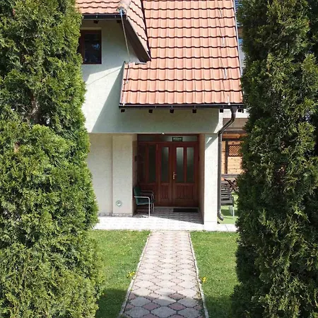 Nesovic Tara Apartment *