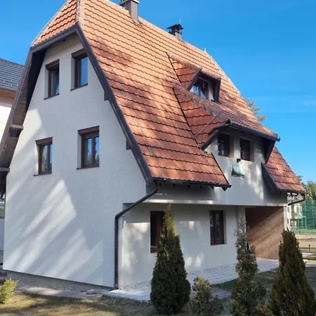 Apartment Nesovic Tara