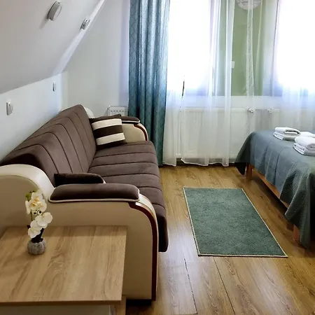 Nesovic Tara Apartment *