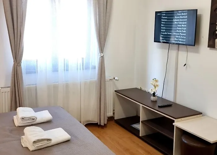 Nesovic Tara Appartement *