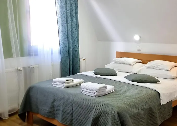 Appartement Nesovic Tara