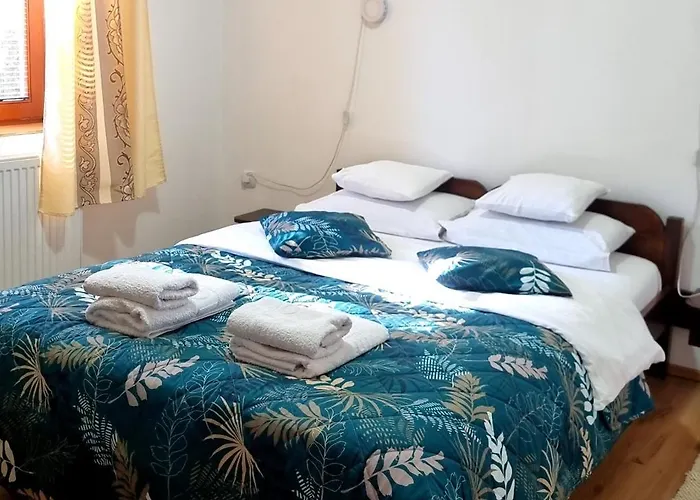 Appartement Nesovic Tara