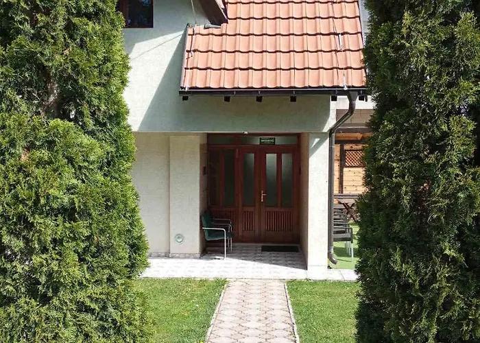 Nesovic Tara Appartement *