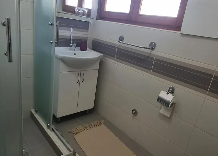 Nesovic Tara Appartement *