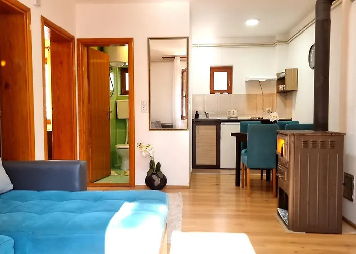 Nesovic Tara Appartement Kaludjerske Bare