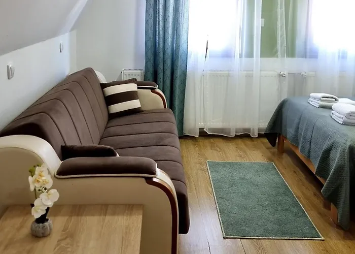 Nesovic Tara Appartement *