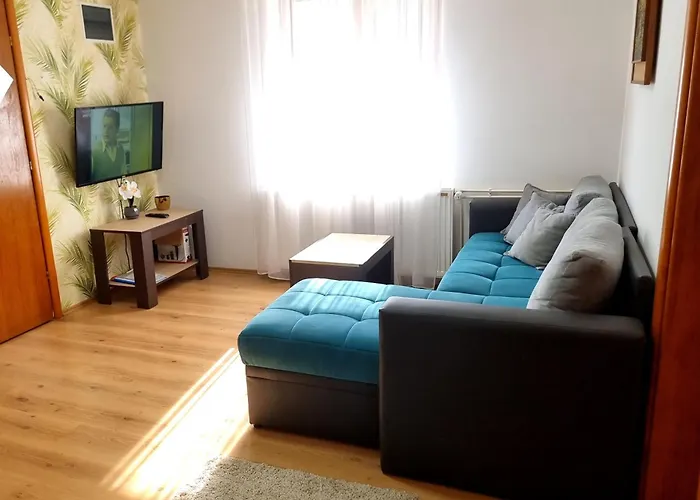 Appartement Nesovic Tara Kaludjerske Bare